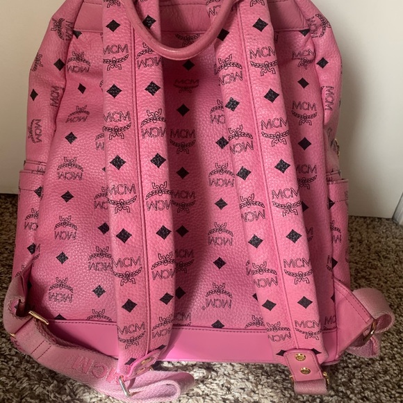 Mcm bookbag